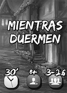 diseño lateral de caja mientras duermen